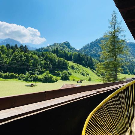 Pension Waldrast Ehenbichl Bagian luar foto