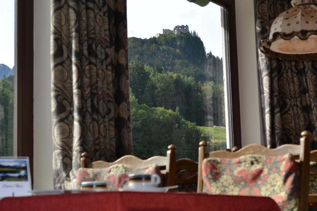 Pension Waldrast Ehenbichl Bagian luar foto