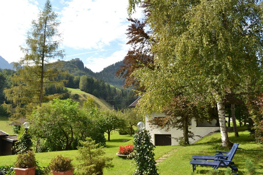 Pension Waldrast Ehenbichl Bagian luar foto